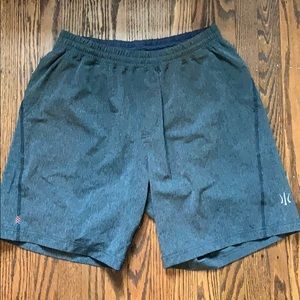 Rhône Bullitt Shorts 8” inseam